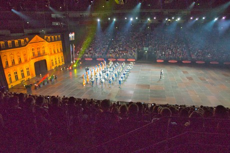 State Wind Orchestra aus Shijiazhuang
